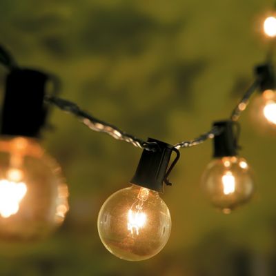 Decorative Party String Lights - Improvements Catalog